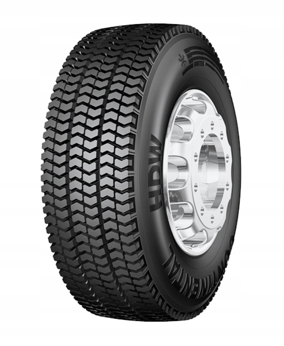 13R22.5 opona CONTINENTAL HDW 18PR 154/150K
